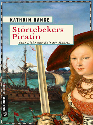 cover image of Störtebekers Piratin